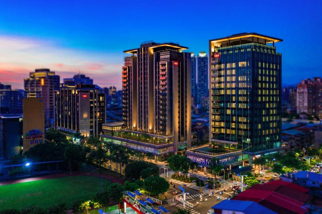 Jasper Young Hotel Banqiao Taipei Exterior photo