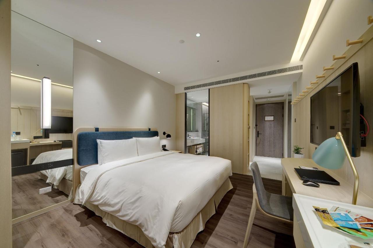 Jasper Young Hotel Banqiao Taipei Exterior photo